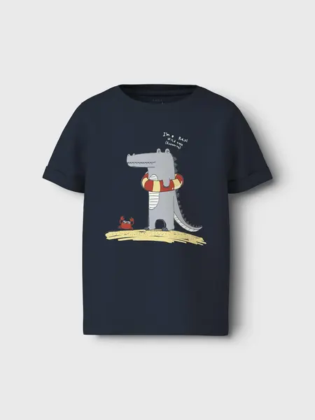 Tricou Nmmvux Ss Top