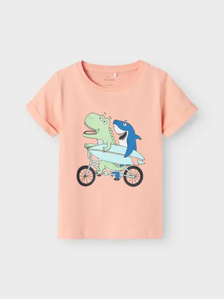 Tricou Nmmvux Ss Top