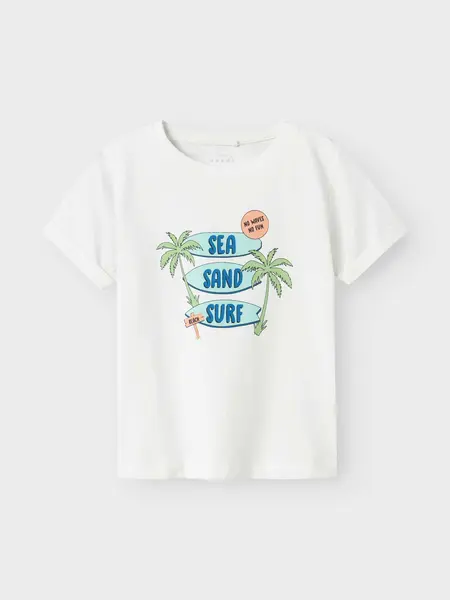 Tricou Nmmvux Ss Top