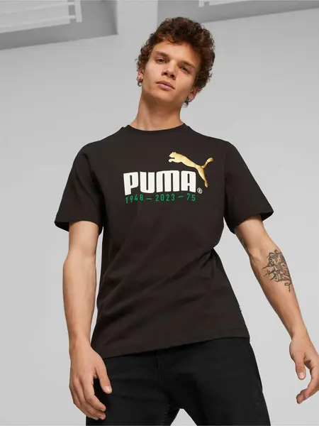 Tricou No. 1 Logo Celebration
