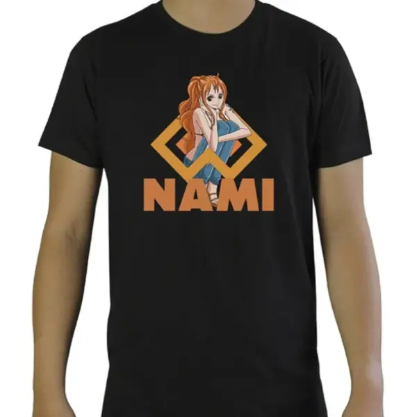 Tricou One Piece - Nami - L