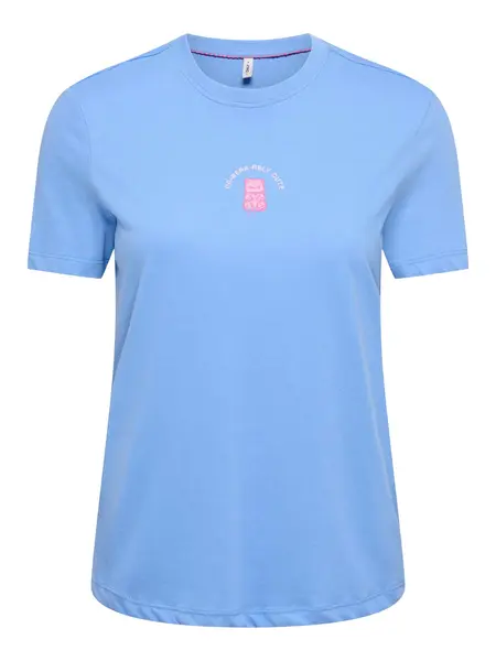 Tricou Onlfoodie Reg S/s Top Box Jrs