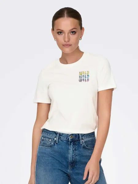 Tricou Onlkandy Life Reg S/s Lightning Box Jrs