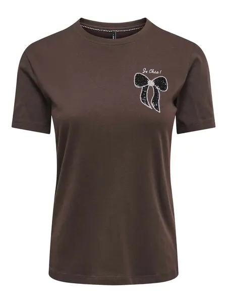 Tricou Onlkita S/S Luxe Jrs Noos