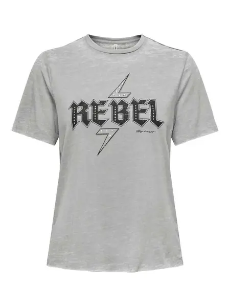 Tricou Onlnikky S/s Burnout Top Box Jrs