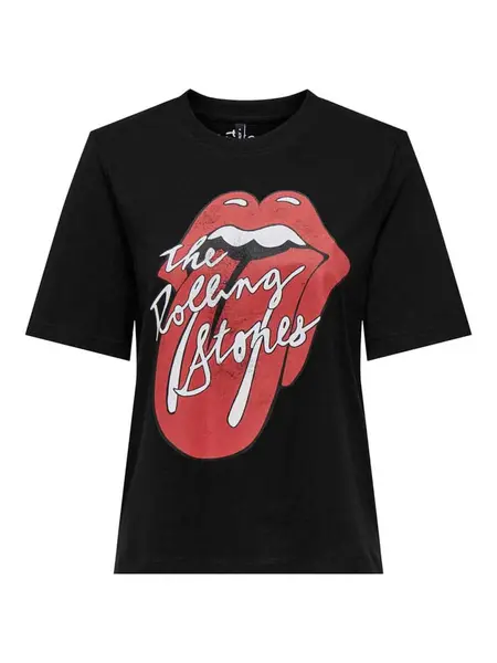 Tricou Onlrolling Stones Life S/s Top Box Jrs
