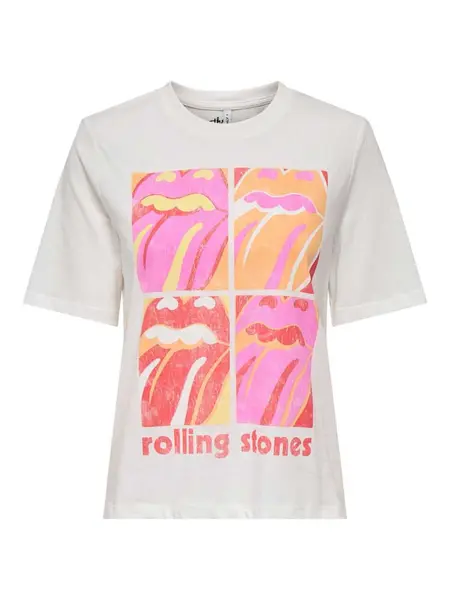 Tricou Onlrolling Stones Life S/s Top Box Jrs