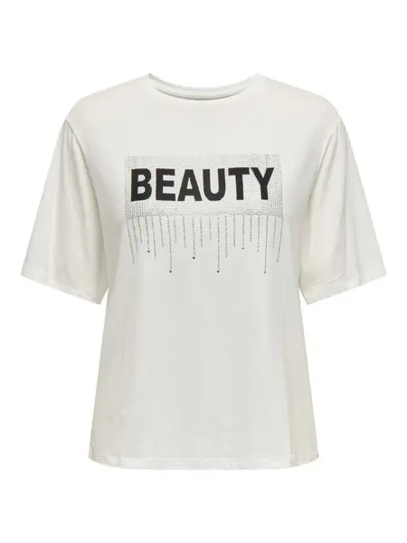 Tricou Onlsanni S/s Stones Top Box Jrs