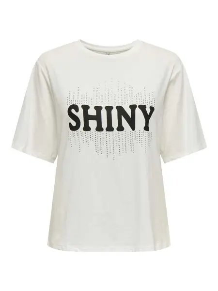 Tricou Onlsanni S/s Stones Top Box Jrs