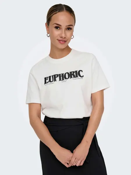 Tricou Onltenna S/s Tootbrush Top Box Jrs