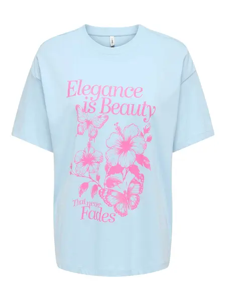 Tricou Onlvivvi S/S Lovely Top Jrs