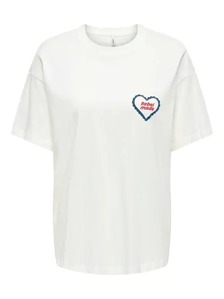 Tricou Onlvivvi S/S Lovely Top Jrs