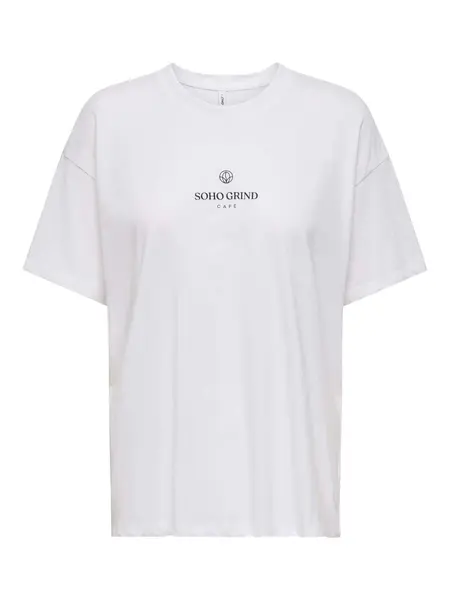 Tricou Onlvivvi S/s Lovely Top Jrs