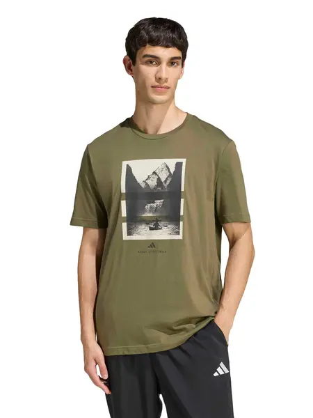 Tricou Outdoor Kayaking Graphic