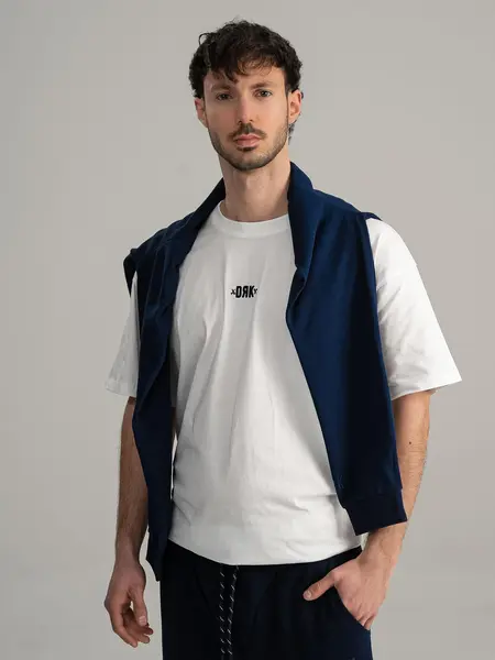 TRICOU OVERSIZED PENTRU BĂRBAȚI JAXON - 2-3XL