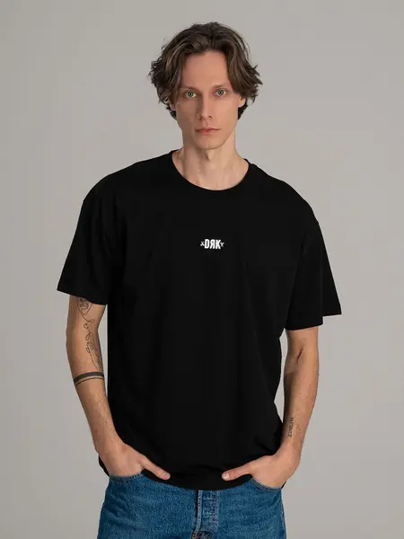 TRICOU OVERSIZED PENTRU BĂRBAȚI JAXON - S-M