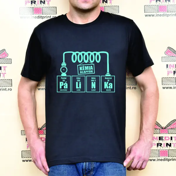 Tricou Palinca - Maghiara TPM2 -