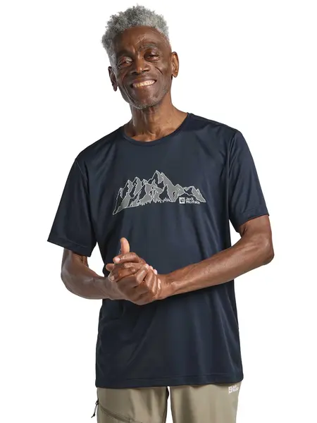 Tricou Peak Graphic T M