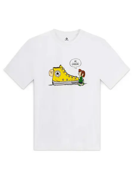 Tricou Peanuts Chuck S/S