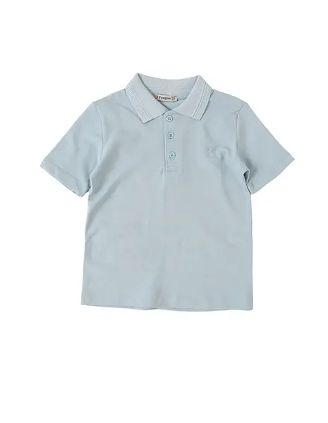 Tricou pentru copii POLO Molet, blue