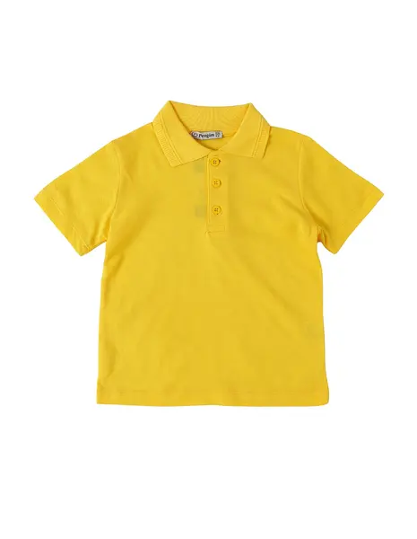 Tricou pentru copii POLO Molet, galben