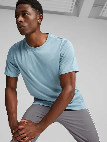 Tricou Performance Heather M