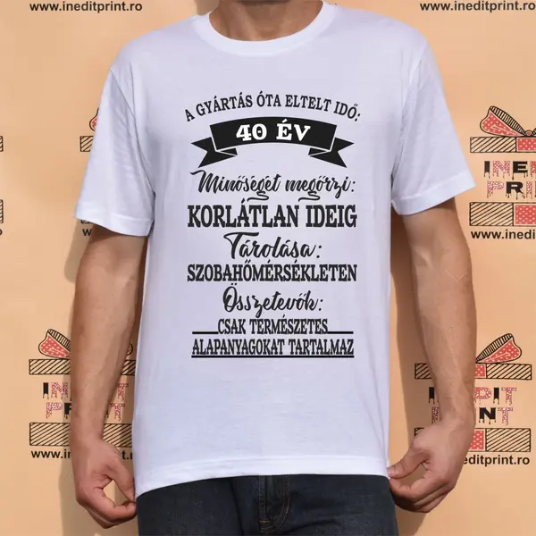 Tricou Personalizat Calitate - Maghiara TPM11 -