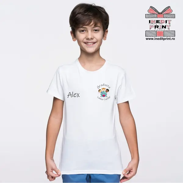 Tricou Personalizat Gradinita TP150