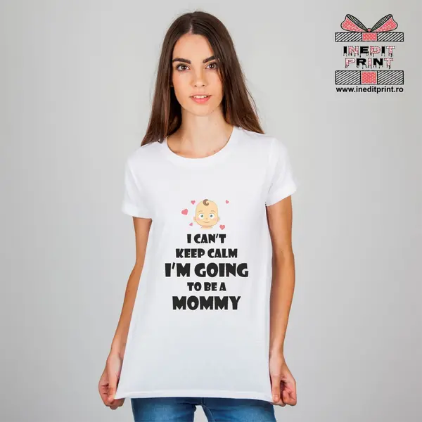 Tricou Personalizat Mommy TP163 -