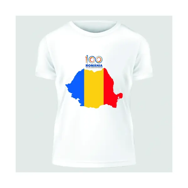 Tricou personalizat Sarbatorim impreuna