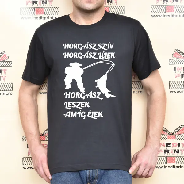 Tricou Pescar - Maghiara TPM23 -