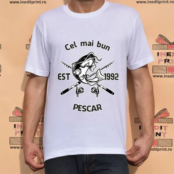 Tricou Pescar TP141 -