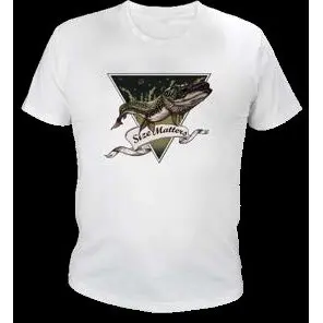 Tricou Pike White Marime XL