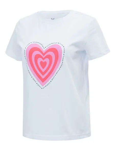 Tricou Pink Hearts