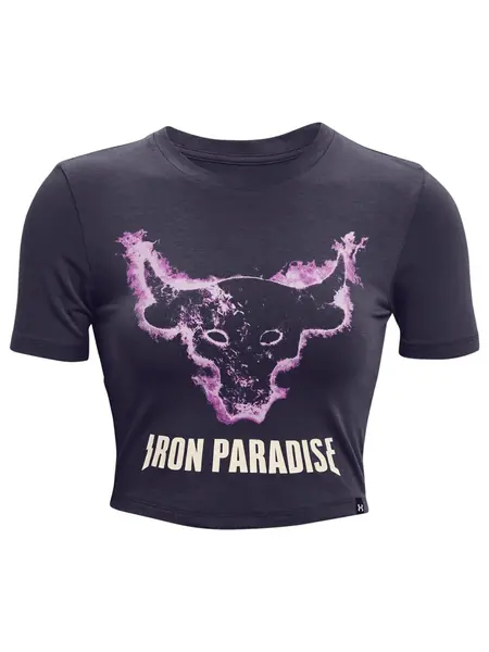 Tricou Pjt Rck Disrupt Bull