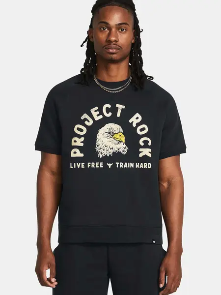 Tricou Pjt Rck Eagle Grphc Ss Crew