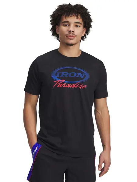 Tricou Pjt Rck Iron Ss
