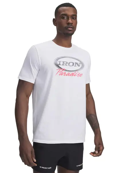 Tricou Pjt Rck Iron Ss