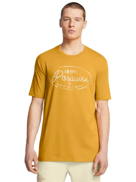 Tricou Pjt Rck Made Not Born Ss