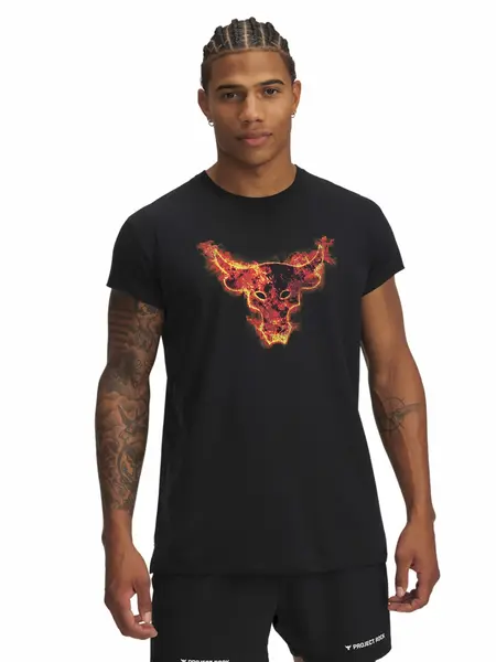 Tricou Pjt Rock Cap Sleeve T