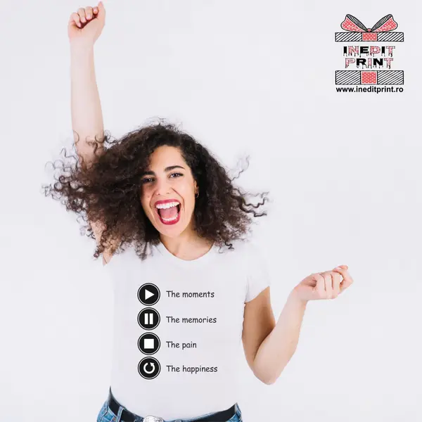 Tricou Play TP61 -