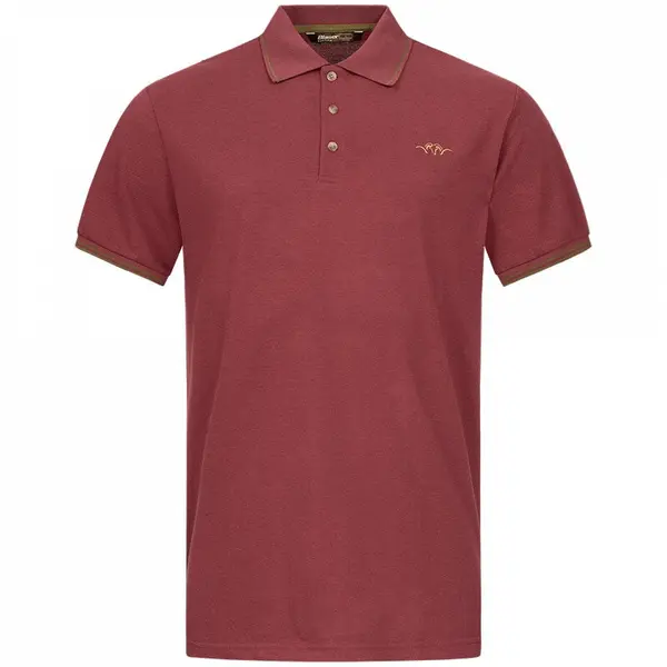 Tricou Polo 22 Bordeaux Marime 2XL