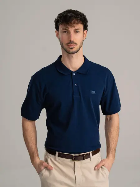 TRICOU POLO BĂRBAȚI CHRIS - 3XL