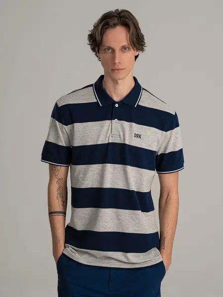 TRICOU POLO BĂRBAȚI CHRISTIAN - L