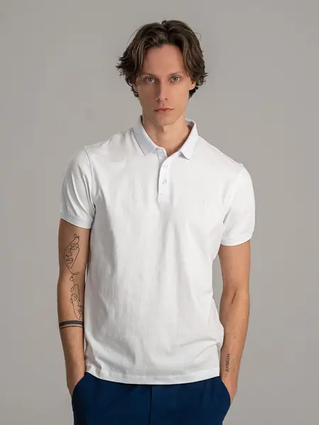 TRICOU POLO BĂRBAȚI DANIEL - XL