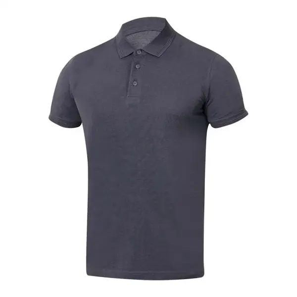 Tricou polo barbati gri cu maneca scurta, Ardon ZIDYN S, GRI