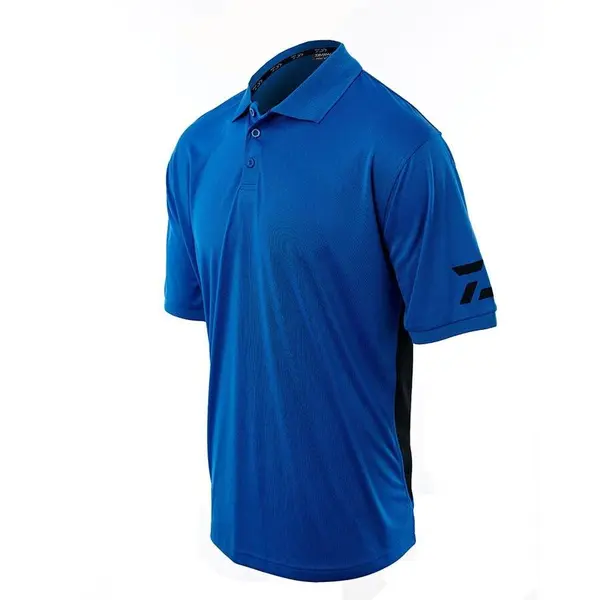 Tricou Polo Bleu Marime 2XL
