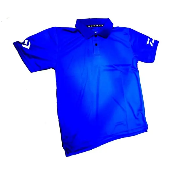Tricou Polo Blue Marime 2XL