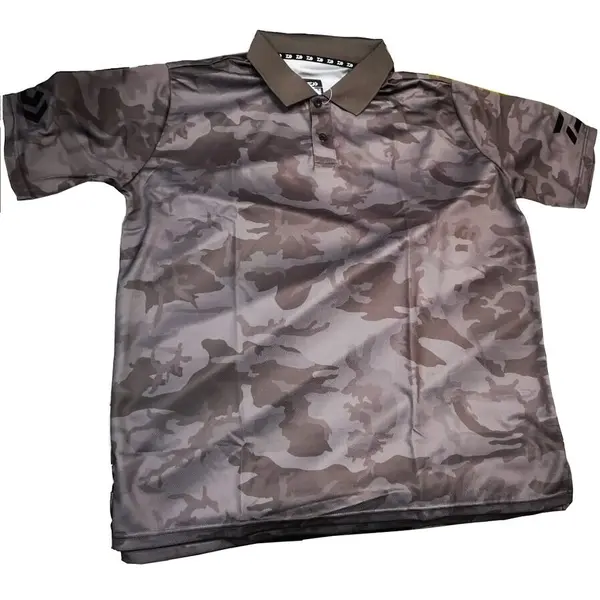 Tricou Polo Camo Marime XL