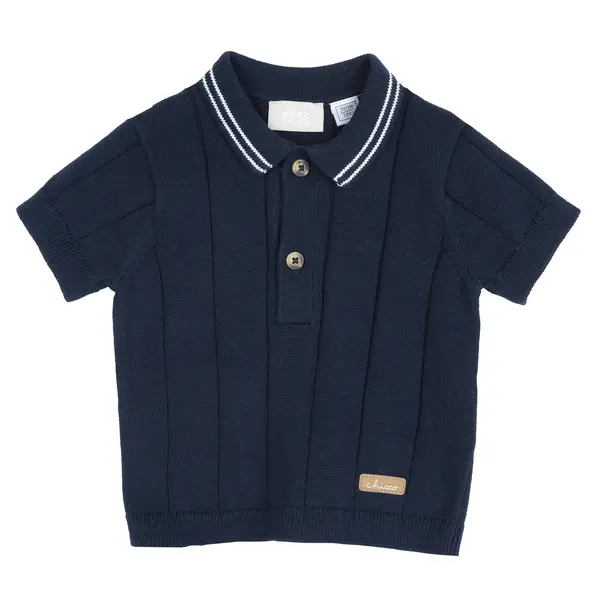 Tricou polo copii Chicco, 33662-68MFCO